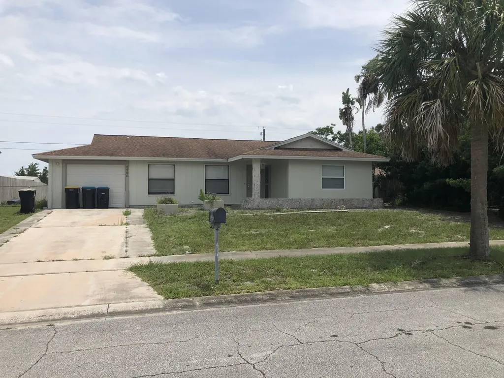 3290 Edgewood Drive NE Palm Bay FL 32905