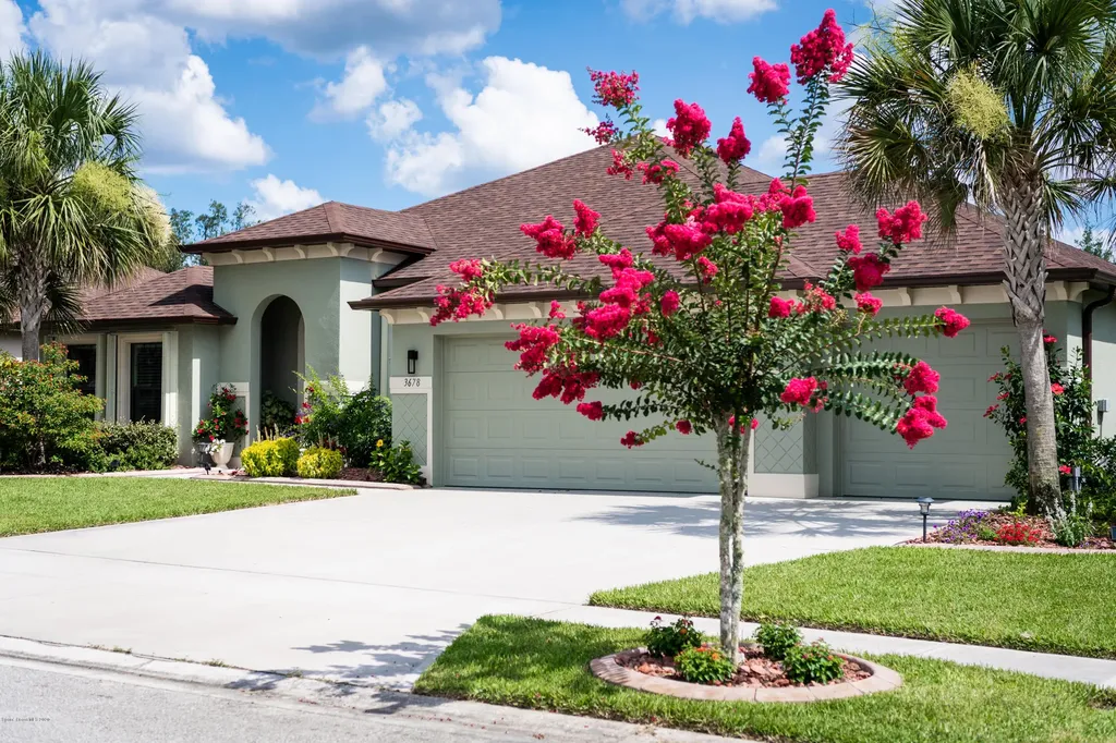 3678 Ventnor Drive Titusville FL 32796
