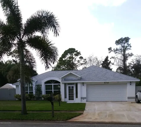 4310 Sugar Maple Court Titusville FL 32780