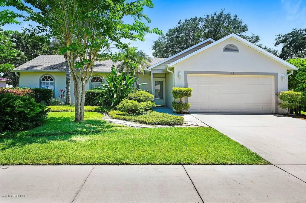 163 Crystal Lake Road Melbourne FL 32901
