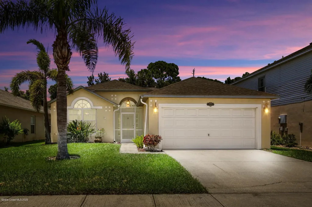 1920 Canopy Drive Melbourne FL 32935