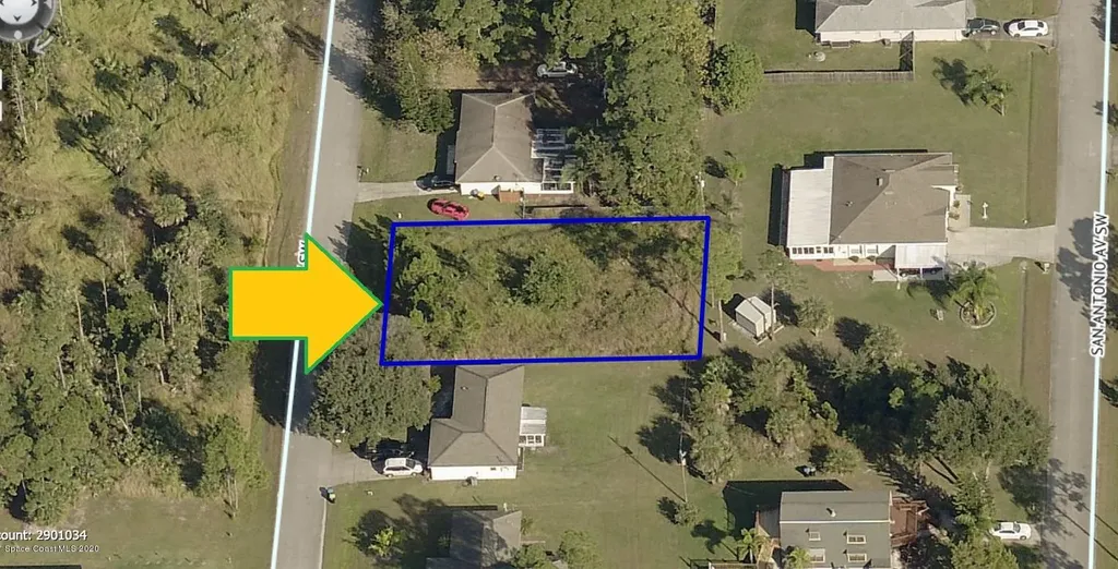 531 Estes Avenue SW Palm Bay FL 32908