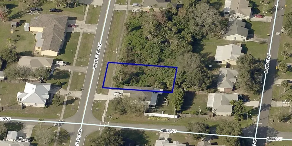 6425 Homestead Avenue Cocoa FL 32927