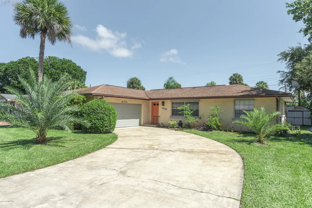 605 Concord Avenue Titusville FL 32780