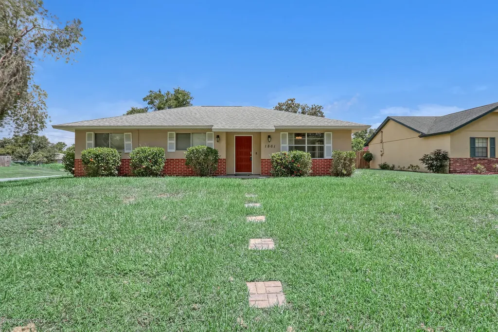 1861 Barker Street NE Palm Bay FL 32907
