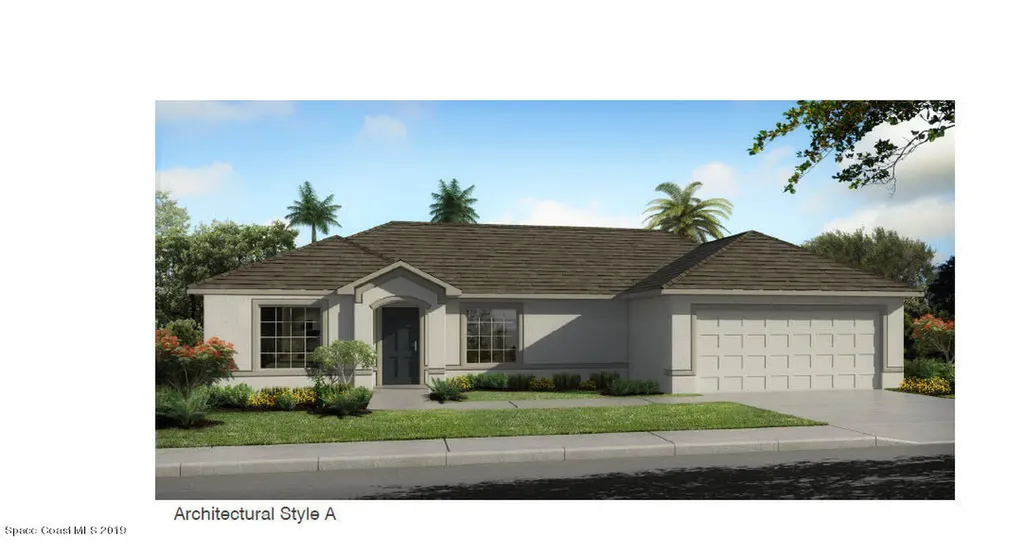 731 Andrew Street SE Palm Bay FL 32909
