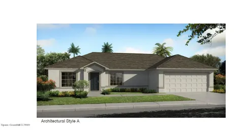 731 Andrew Street SE Palm Bay FL 32909