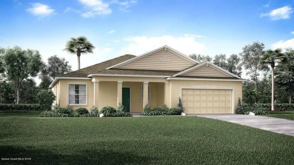 745 Hamm Street NW Palm Bay FL 32907