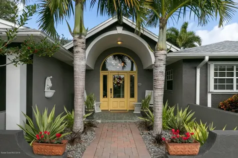 33 Fairway Drive Cocoa Beach FL 32931