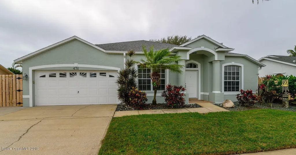 431 Lighthouse Landing Street Satellite Beach FL 32937