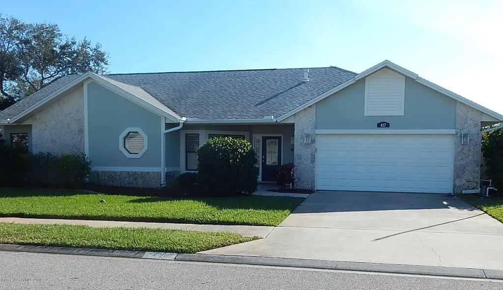 417 Lighthouse Landing Street Satellite Beach FL 32937