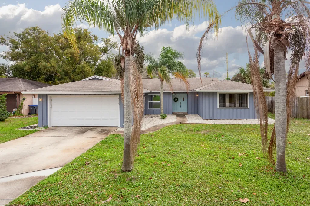 315 Yumas Drive Titusville FL 32796