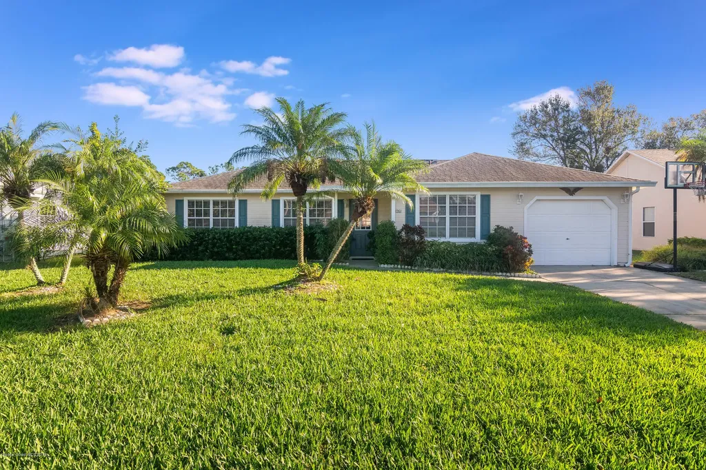 1361 California Drive Melbourne FL 32940
