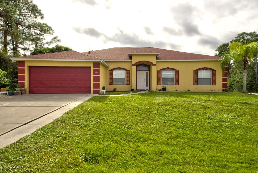 1402 Rila Street SE Palm Bay FL 32909