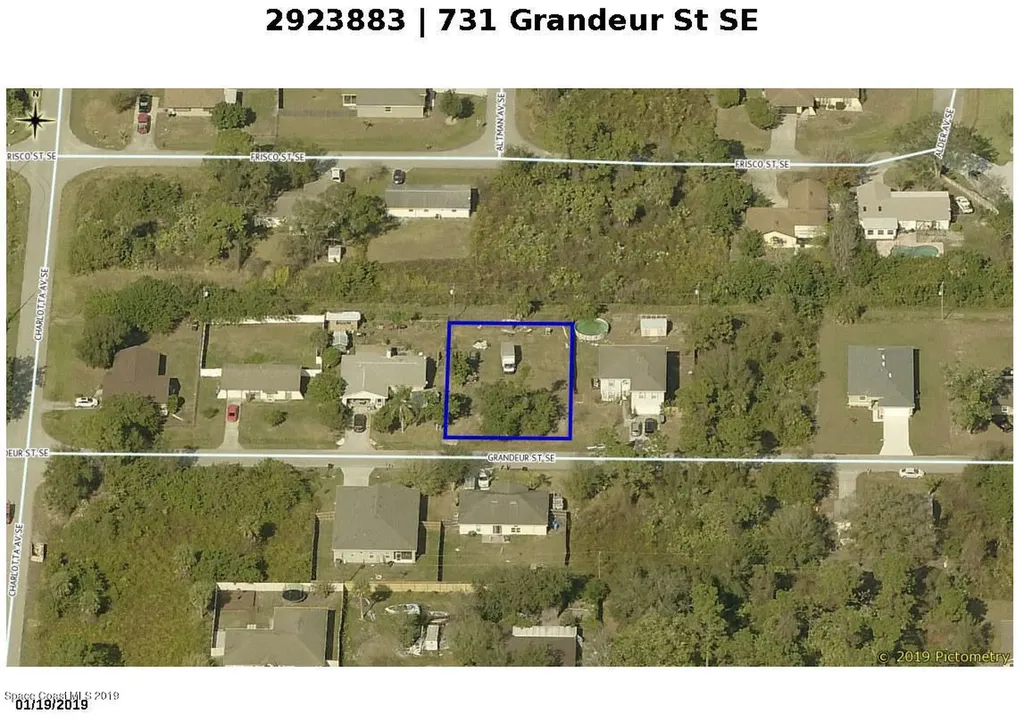731 Grandeur Street SE Palm Bay FL 32909