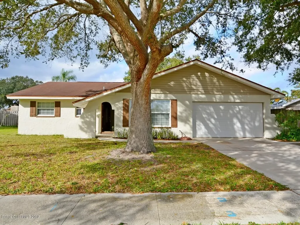 1785 Bayberry Drive Merritt Island FL 32953