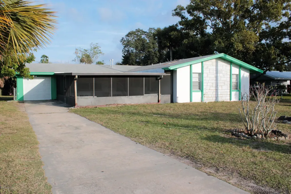 2135 Fairlane Drive Titusville FL 32780
