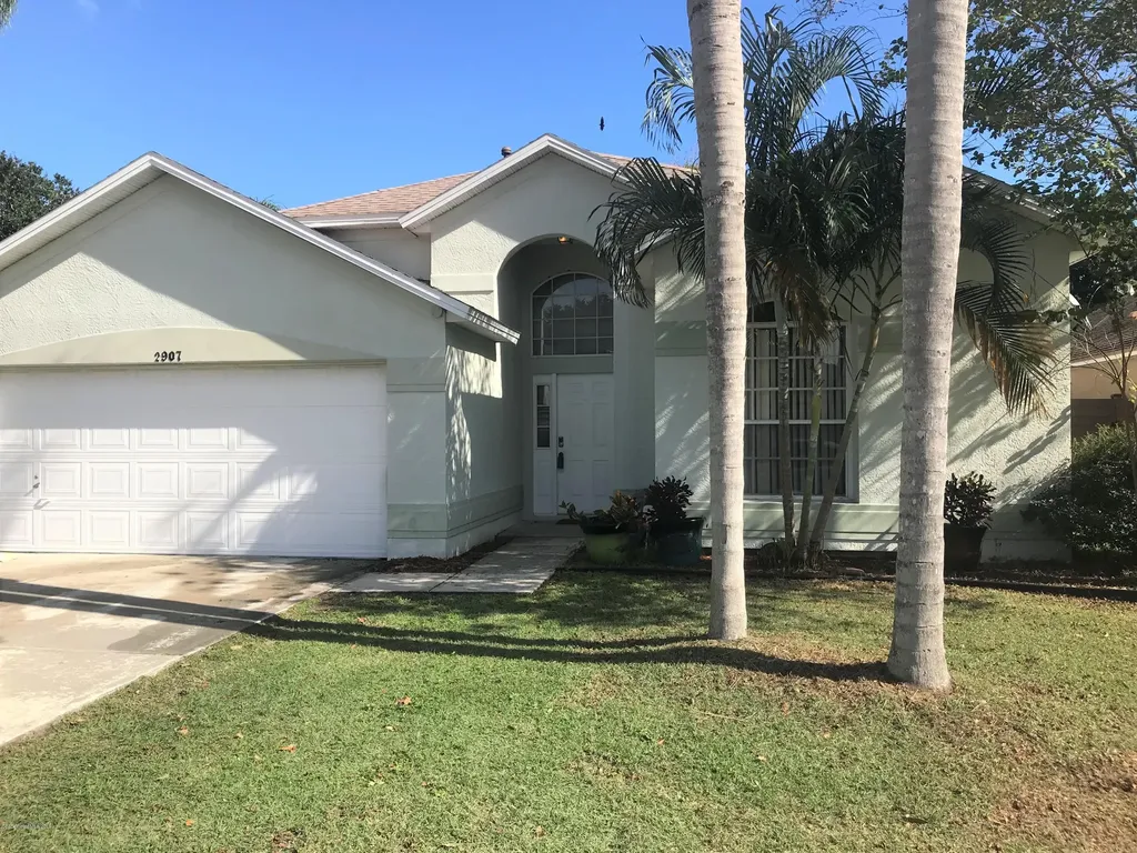 2907 Pebble Creek Street Melbourne FL 32935