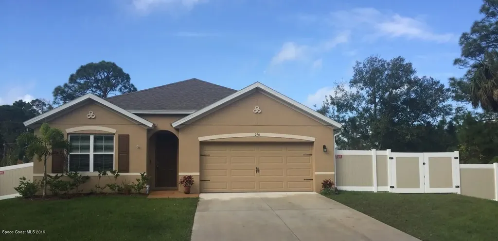 270 De Castro Avenue SE Palm Bay FL 32909
