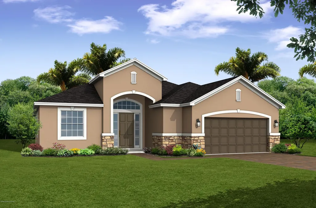 3062 Trasona Drive Melbourne FL 32940