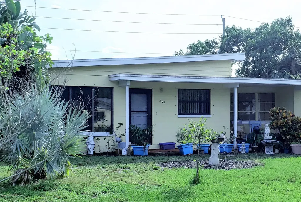 303 Charles Drive Melbourne FL 32935