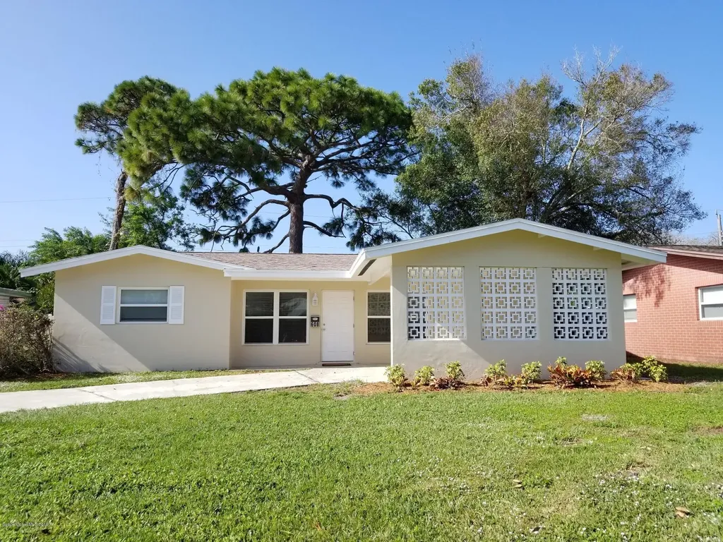 608 Cherokee Avenue Melbourne FL 32935