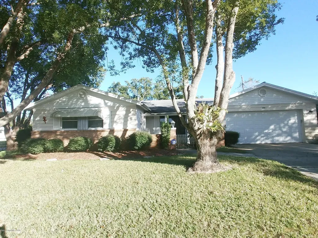 980 Lisa Drive Titusville FL 32780