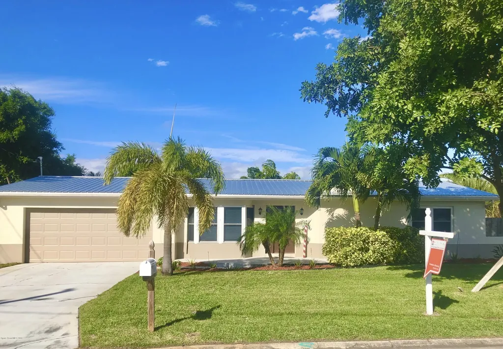 455 Atlantis Drive Satellite Beach FL 32937