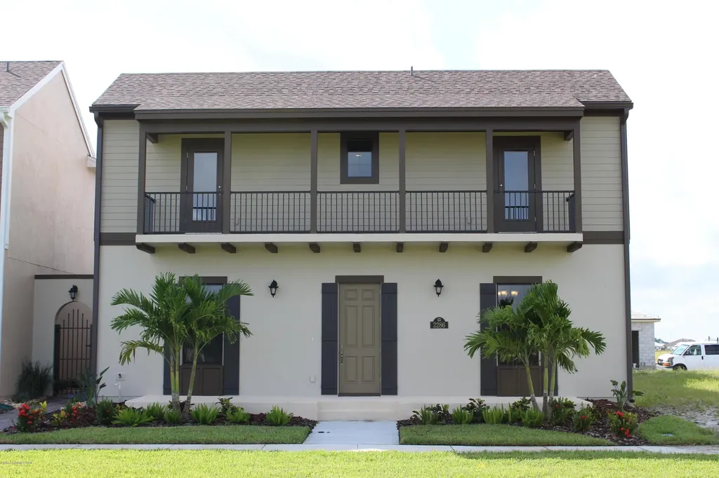 2286 Pravny Lane Melbourne FL 32940