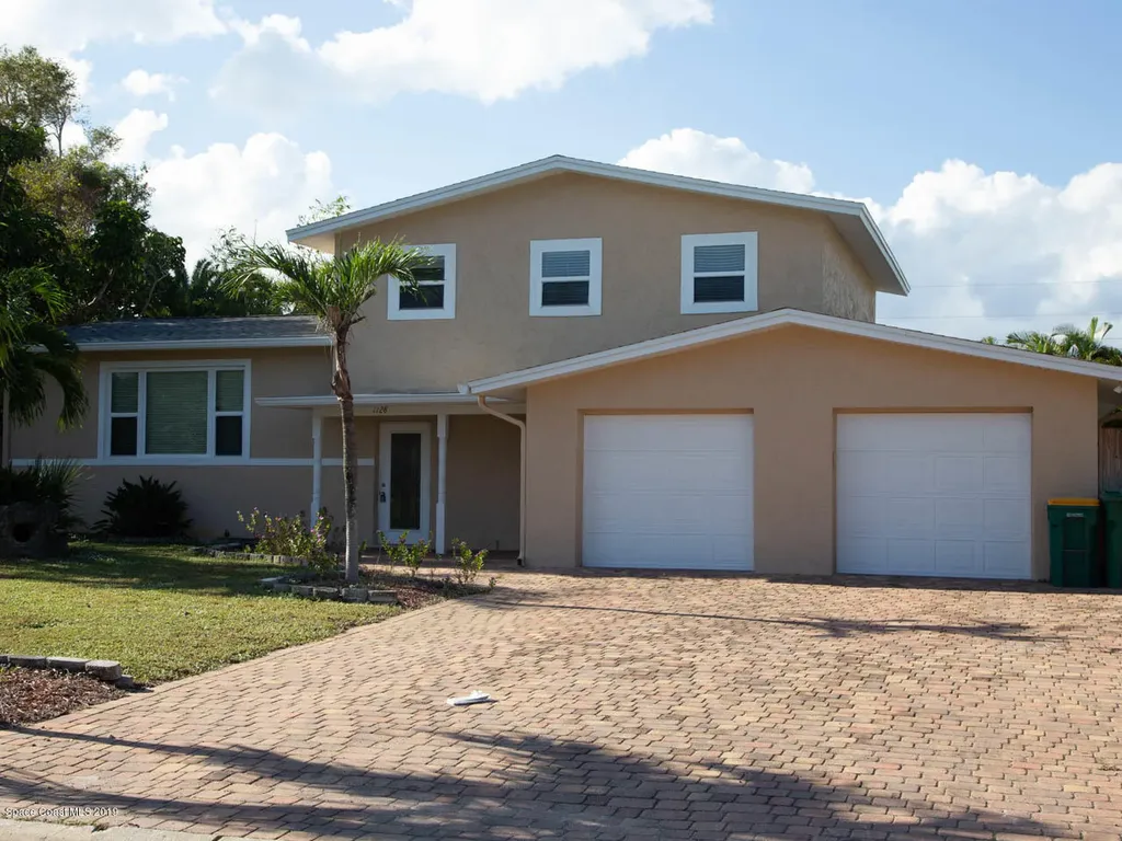 1128 Seminole Drive Indian Harbour Beach FL 32937