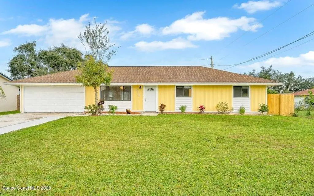 413 Deacon Avenue NE Palm Bay FL 32907