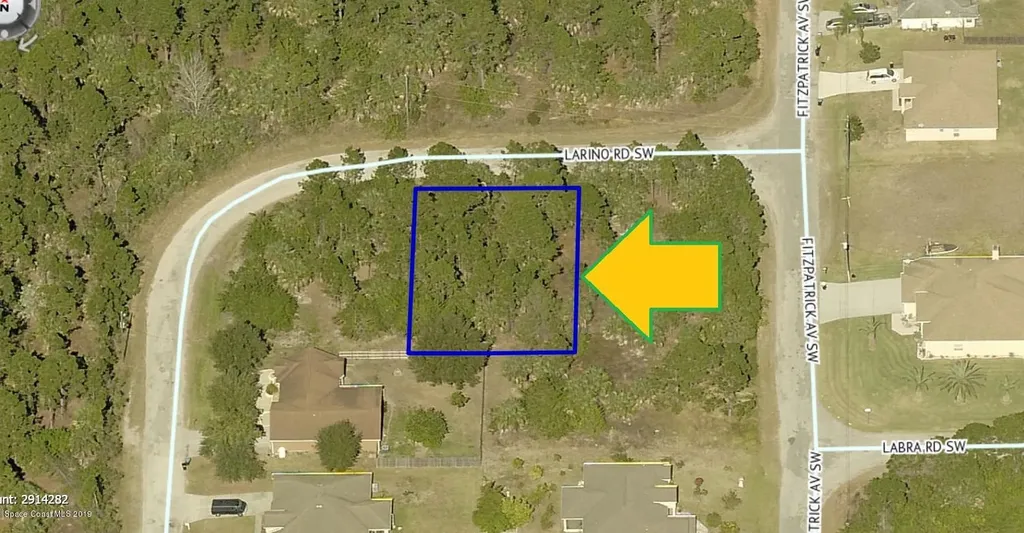 404 Larino Road SW Palm Bay FL 32908