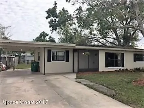 1815 Kirby Drive Titusville FL 32796