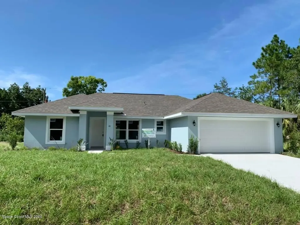 181 Breakwater Street SE Palm Bay FL 32909