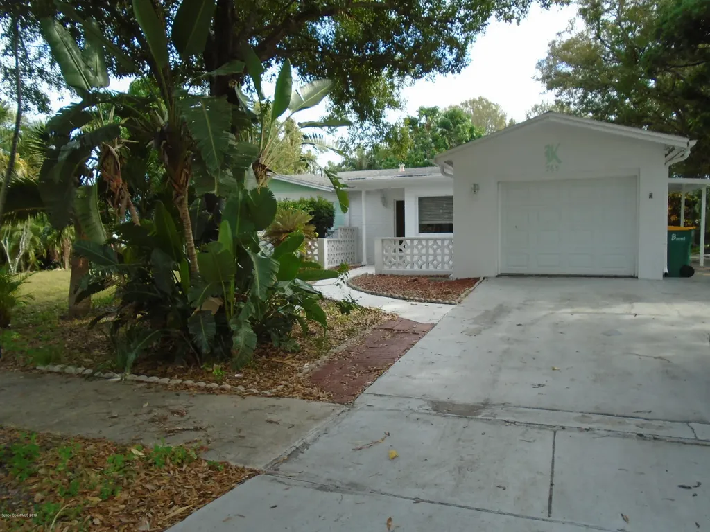 365 Mirandy Avenue Merritt Island FL 32952