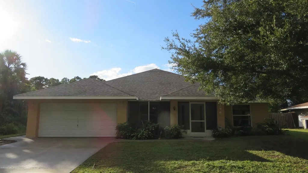296 Croquet Avenue NE Palm Bay FL 32907