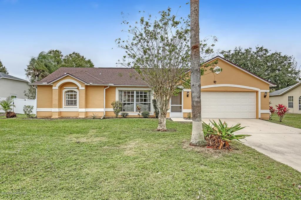 1063 Red Bud Circle Rockledge FL 32955