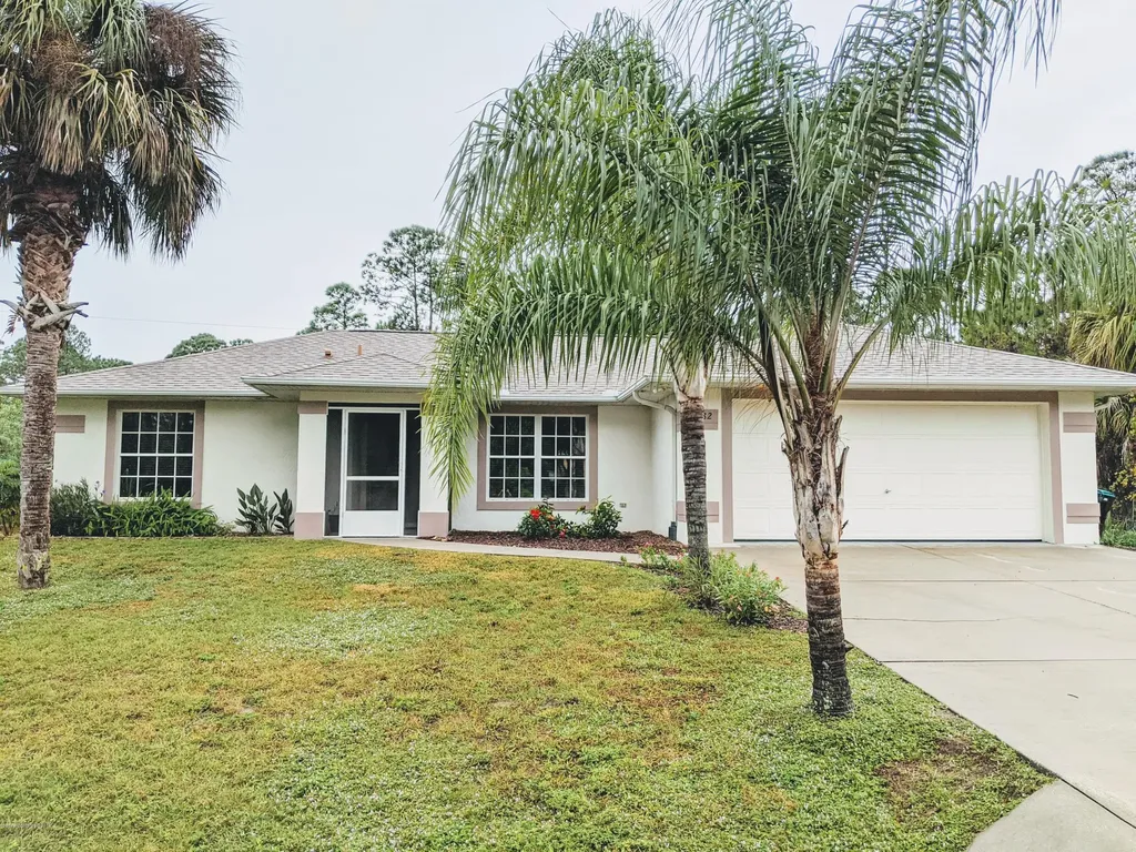 3282 Hall Road SE Palm Bay FL 32909