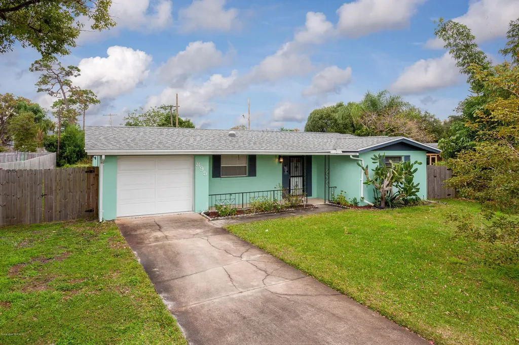 895 Poinsettia Avenue Titusville FL 32796