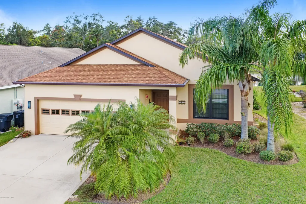 463 Hollow Glen Drive Titusville FL 32780