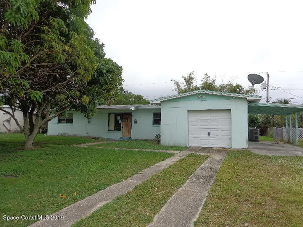 513 Orange Avenue Merritt Island FL 32952