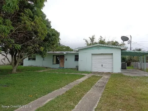 513 Orange Avenue Merritt Island FL 32952
