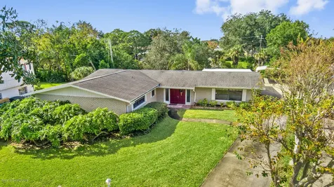 2348 Armour Court Titusville FL 32780