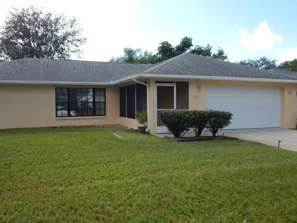 1247 Winding Meadows Road Rockledge FL 32955
