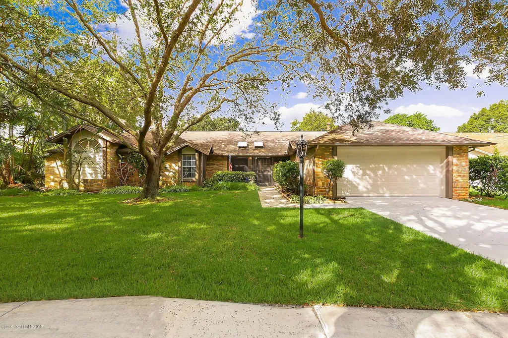 3560 Cedar Mountain Avenue Melbourne FL 32934