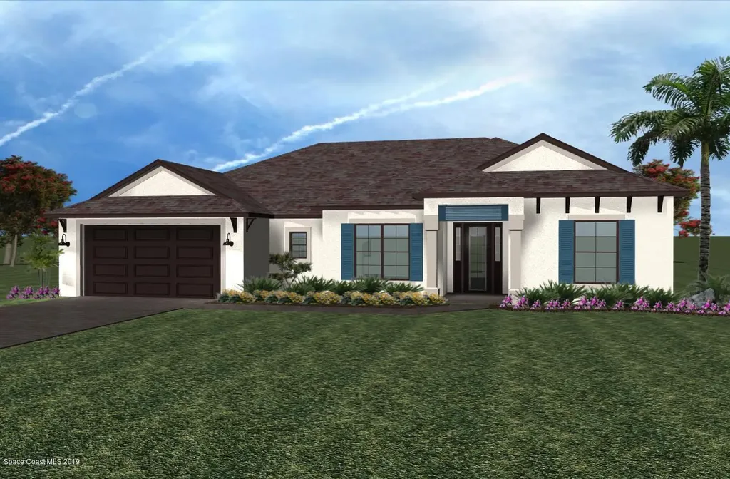 1764 Crossbill Drive Titusville FL 32796