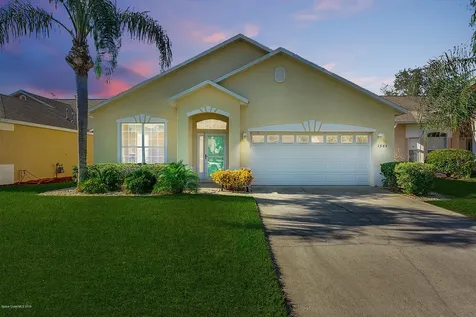 1544 Ficus Point Drive Melbourne FL 32940