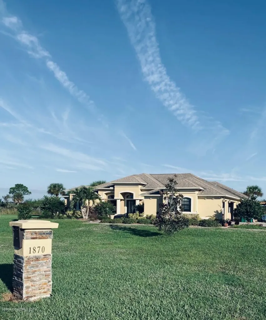 1870 Hidden Lake Drive Rockledge FL 32955