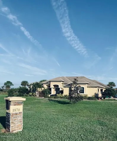 1870 Hidden Lake Drive Rockledge FL 32955