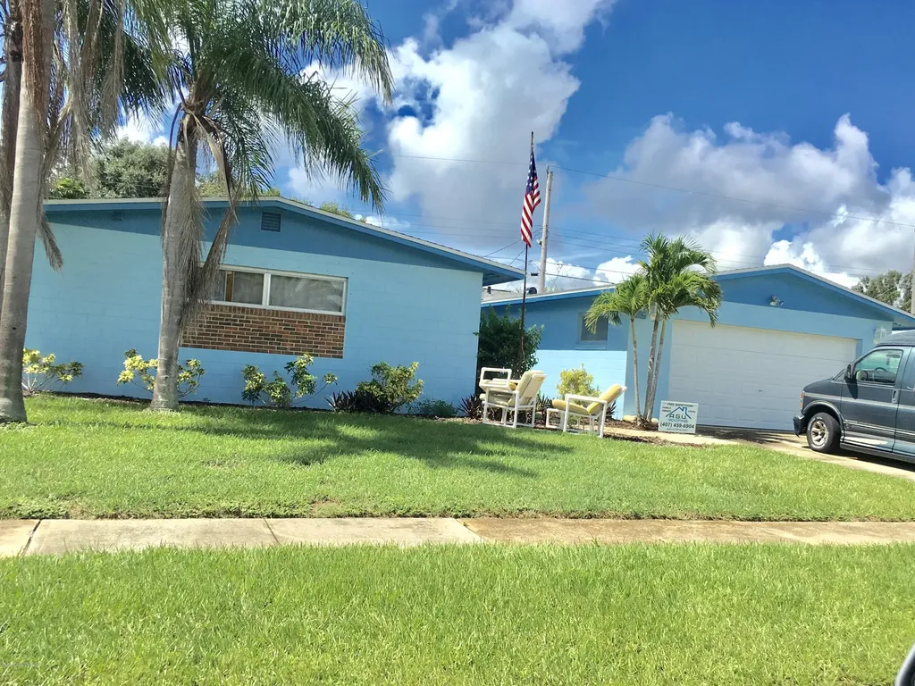 215 Carib Drive Merritt Island FL 32952